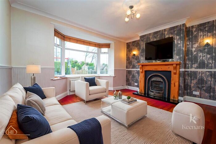 3 Bedroom Semi-Detached House For Sale In Westgate, Torrisholme, Morecambe, LA3