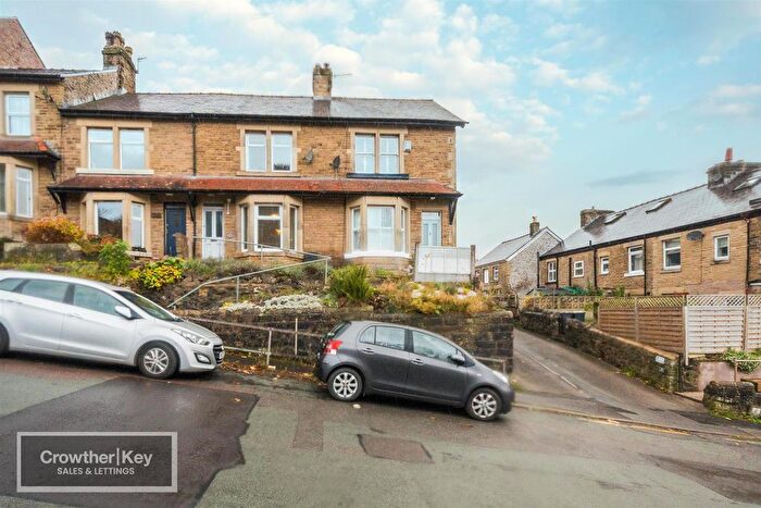 3 Bedroom End Terrace House For Sale In Holker Road, Buxton, SK17