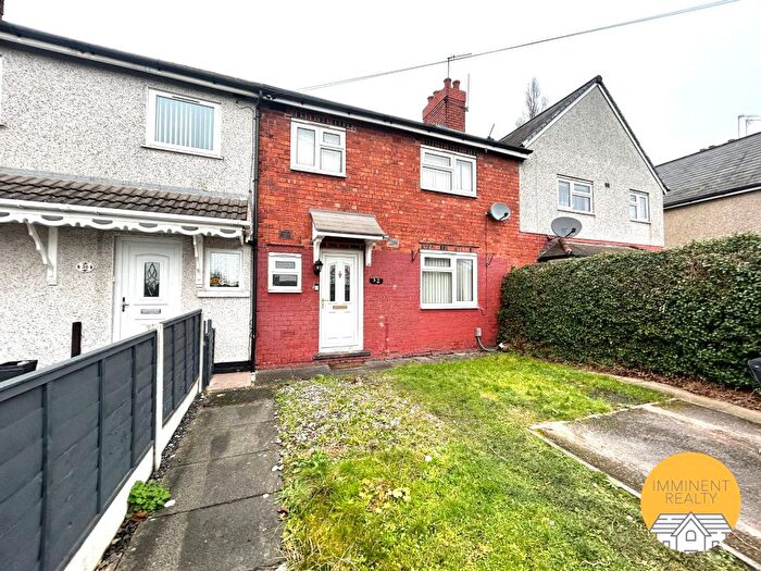 3 Bedroom Terraced House To Rent In Woodard Road, Tipton, DY4