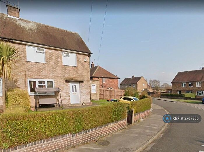 2 Bedroom Semi Detached House To Rent In Lime Tree Road, Nottingham, NG15