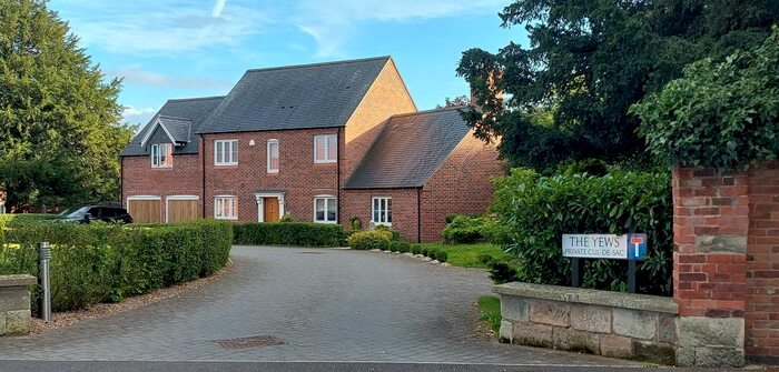 4 Bedroom Detached House For Sale In Mill Street, Rocester, Uttoxeter, ST14