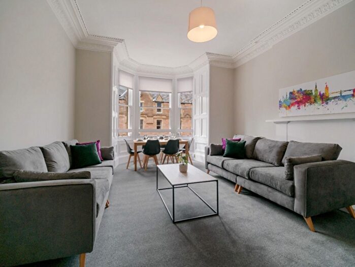 5 Bedroom Flat To Rent In Warrender Park Road, Edinburgh, EH9