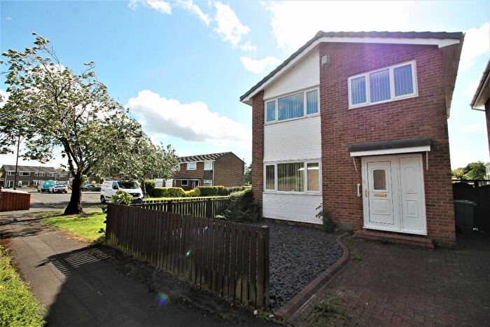 3 Bedroom Detached House To Rent In Walsingham, Biddick, Washington, NE38