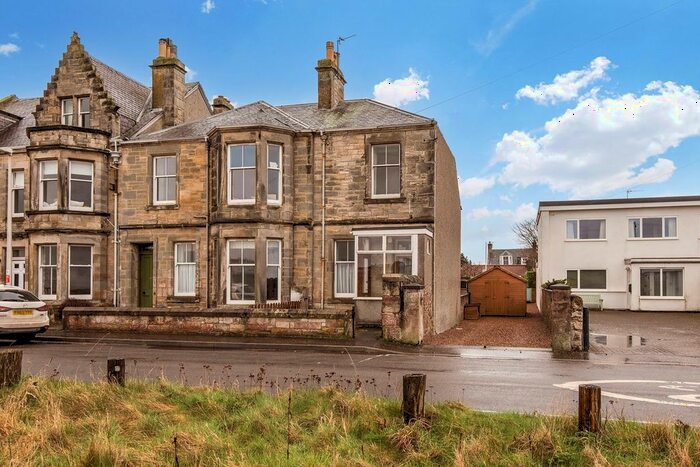 2 Bedroom Semi-Detached House For Sale In Links Road, Earlsferry, Elie, KY9