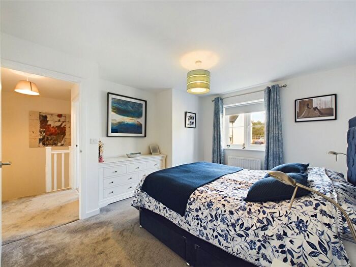 4 Bedroom Detached House For Sale In Trevarner Meadow, Wadebridge, PL27