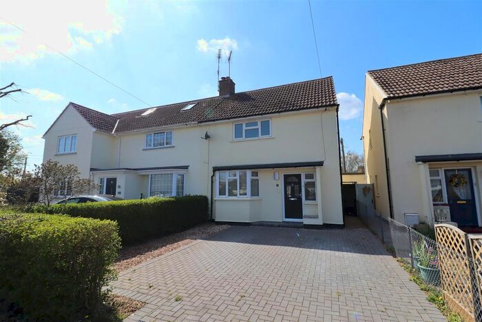 2 Bedroom Semi-Detached House To Rent In Queens Gardens, Panfield, Braintree, CM7