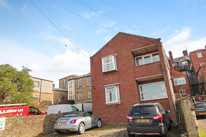 1 Bedroom Flat To Rent In Waterloo Street, Richmond, DL10
