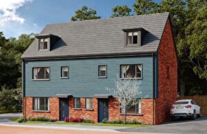 4 Bedroom Town House For Sale In Nant Gors- Fawr, Gowerton, SA4