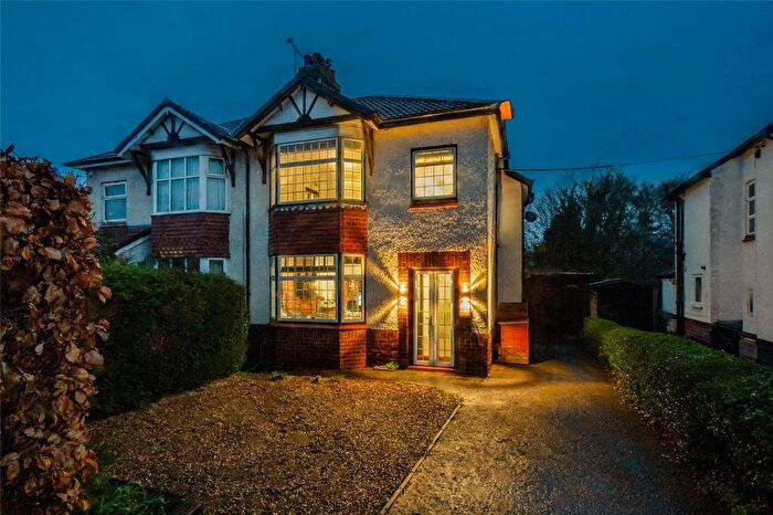 3 Bedroom Semi Detached House For Sale In Broughton Lane, Wistaston, Crewe, Cheshire, CW2