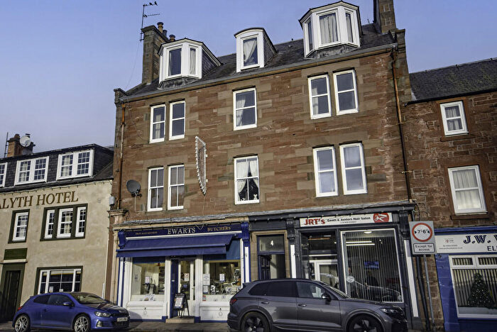 1 Bedroom Apartment For Sale In Commercial Street, Alyth, Blairgowrie, PH11