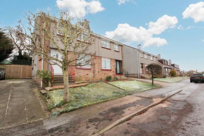 3 Bedroom Semi-Detached House For Sale In Avon Avenue, Carluke, ML8