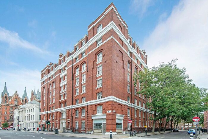 2 Bedroom Flat To Rent In Judd Street, Bloomsbury, WC1H