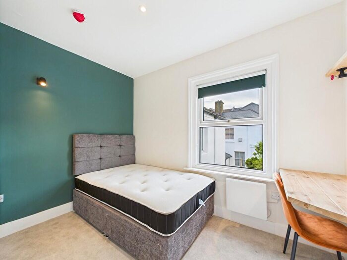 Studio To Rent In Hertford Road, Worthing, BN11