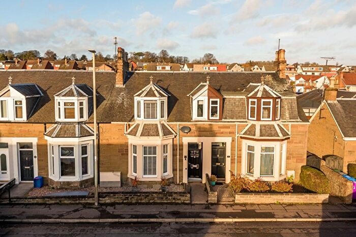 3 Bedroom Terraced House For Sale In Panmure Street, Monifieth, DD5