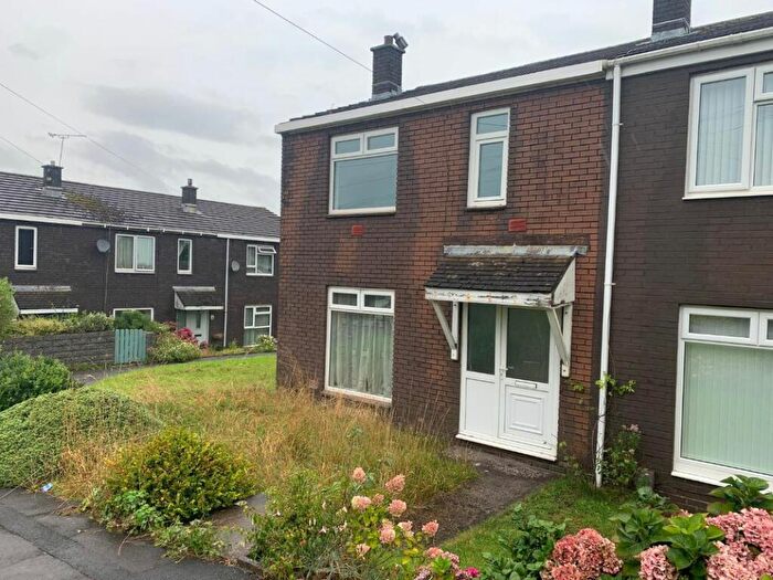 3 Bedroom Terraced House For Sale In Hazel Dene, Llanharry, Pontyclun, CF72