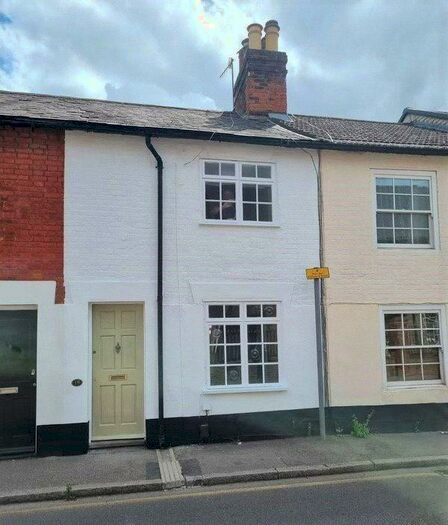 2 Bedroom Terraced House To Rent In Ravens Lane, Berkhamsted, Hertfordshire, HP4