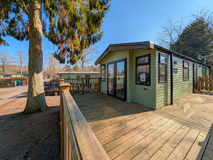2 Bedroom Lodge For Sale In Lowther Holiday Park, Eamont Bridge, Penrith, CA10