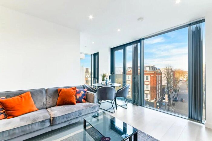1 Bedroom Apartment To Rent In City North East Tower, City North Place, London, N4