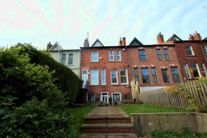 1 Bedroom Flat To Rent In St Martins Terrace, Chapel Allerton, Leeds LS7
