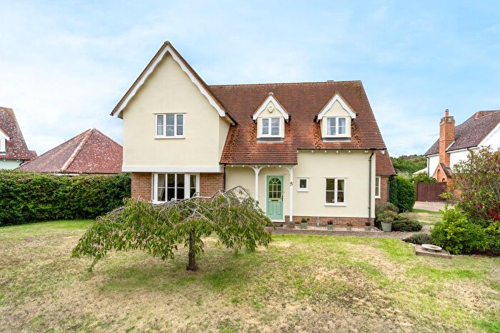 4 Bedroom Detached House For Sale In Meadowview, Tiptree, CO5