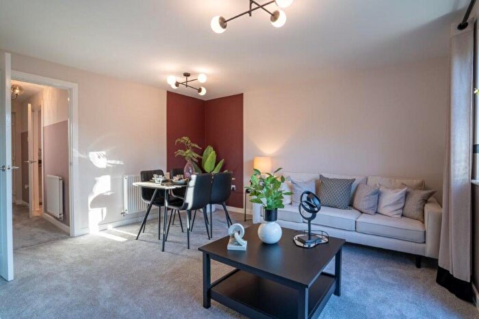 3 Bedroom Terraced House For Sale In Boroughby Drive, Peterborough, PE7