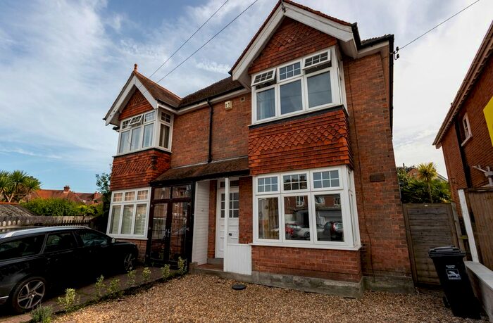 3 Bedroom Property To Rent In Parkstone Avenue, Penn Hill, Poole, BH14