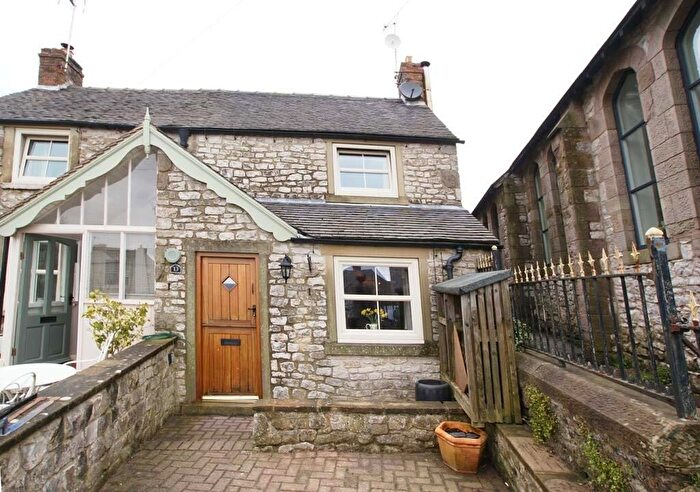 2 Bedroom Cottage To Rent In The Green, Middleton-by-Wirksworth, DE4