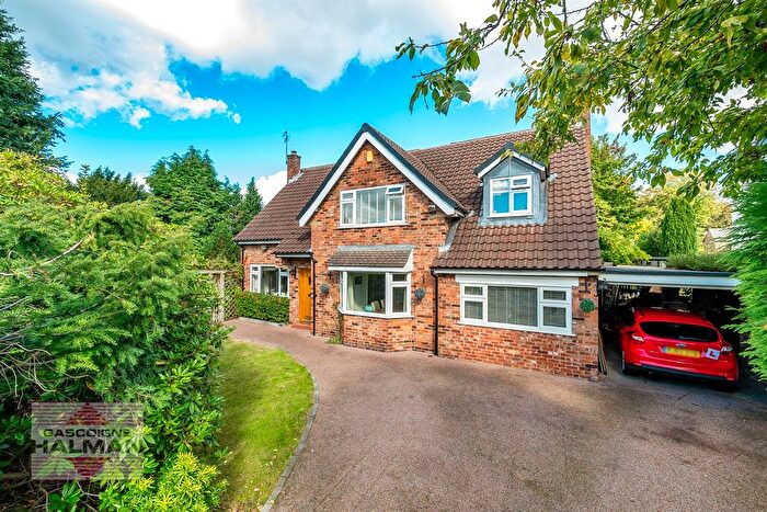 4 Bedroom Detached House For Sale In Green Villa Park, Wilmslow, SK9