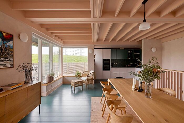 3 Bedroom Semi-Detached House For Sale In Bristow Mews, Brixton, SW2