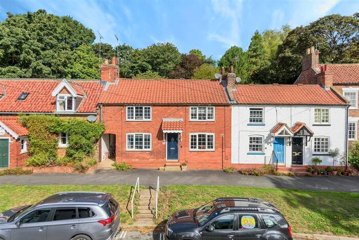 1 Bedroom Terraced House To Rent In West End, Walkington, Beverley, HU17