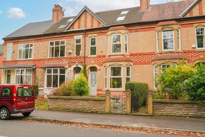 5 Bedroom Terraced House For Sale In College Road, Whalley Range, M16