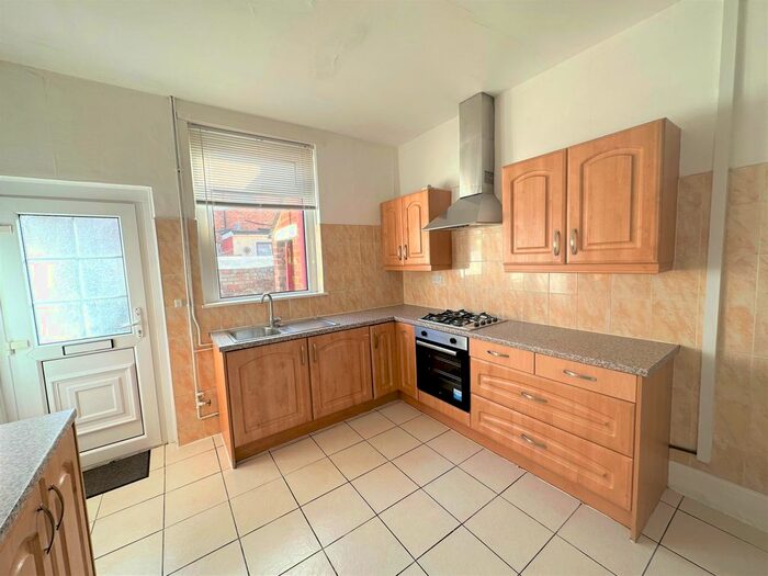 2 Bedroom Terraced House To Rent In Stanhope Road, Blackpool, FY1