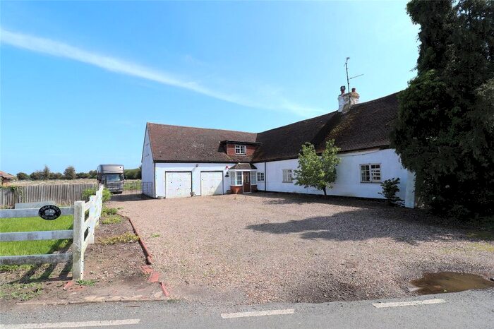 5 Bedroom Detached House For Sale In Barling Road, Barling Magna, Southend-On-Sea, Essex, SS3