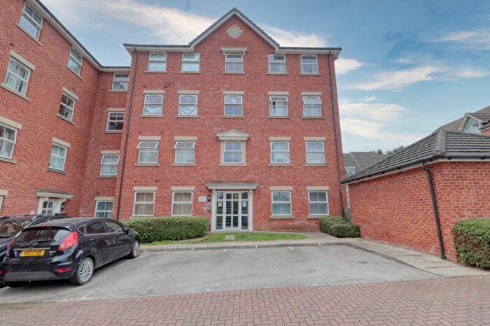 2 Bedroom Flat For Sale In Allenby Close, Lincoln, LN3