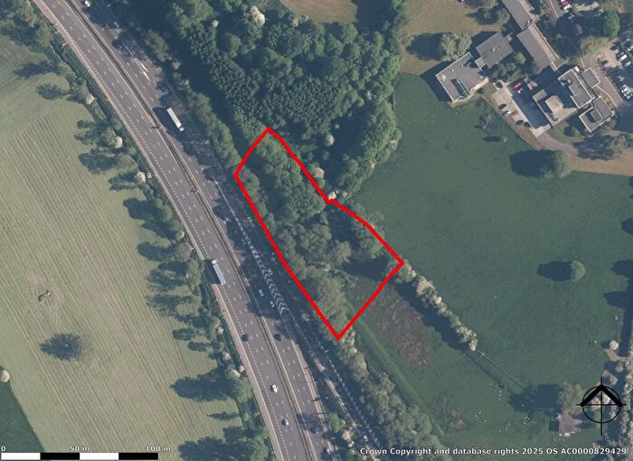 Land For Sale In Land To The East Side Of The, Newcastle Under Lyme, Staffordshire, ST5