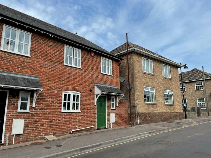 3 Bedroom Semi-Detached House To Rent In Provost Street, Fordingbridge, SP6