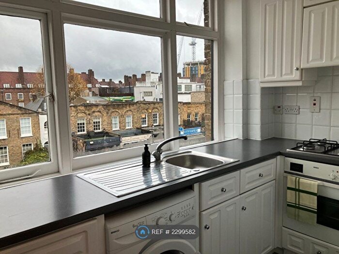1 Bedroom Flat To Rent In Hackney Road, London, E2