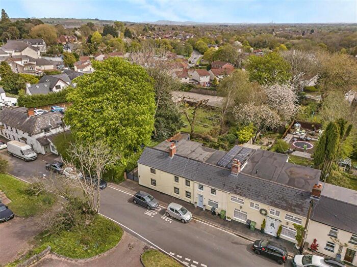 3 Bedroom Cottage For Sale In Chapel Row, Old St Mellons, Cardiff, CF3