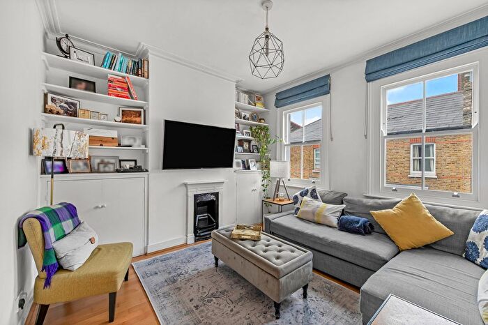 2 Bedroom Property To Rent In Quill Lane, West Putney, SW15