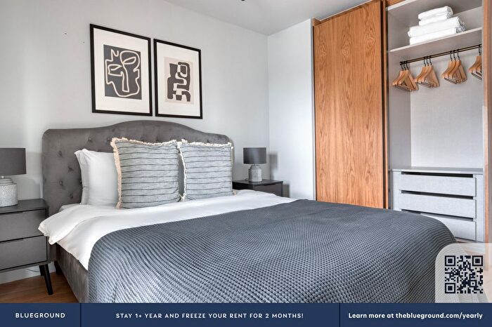 2 Bedroom Flat To Rent In Bermondsey, SE1