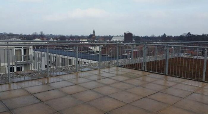 Studio To Rent In Uxbridge Road, London, London, W7