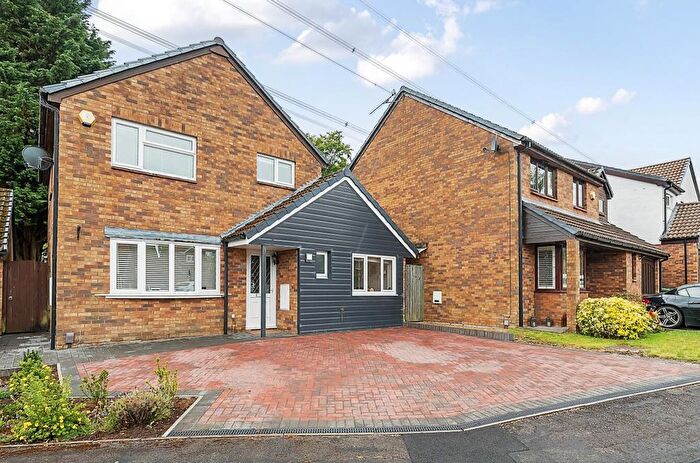 4 Bedroom Property To Rent In Conway Close, Chandler's Ford, Eastleigh, SO53