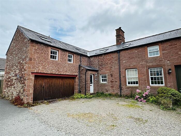 4 Bedroom Barn Conversion For Sale In High Hesket, Carlisle, CA4