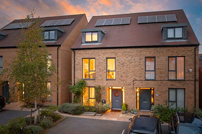 3 Bedroom Semi-Detached House For Sale In Cane Hill Park, Coulsdon, Surrey, CR5