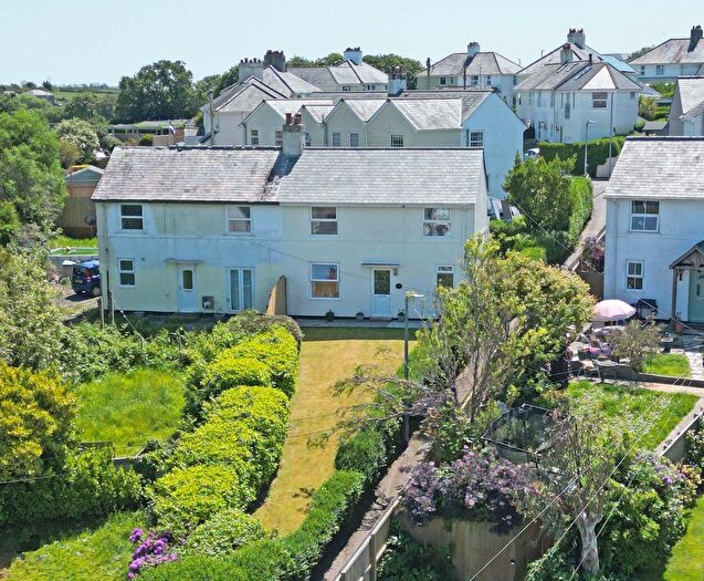 3 Bedroom Semi-Detached House For Sale In Truro, Cornwall, TR1