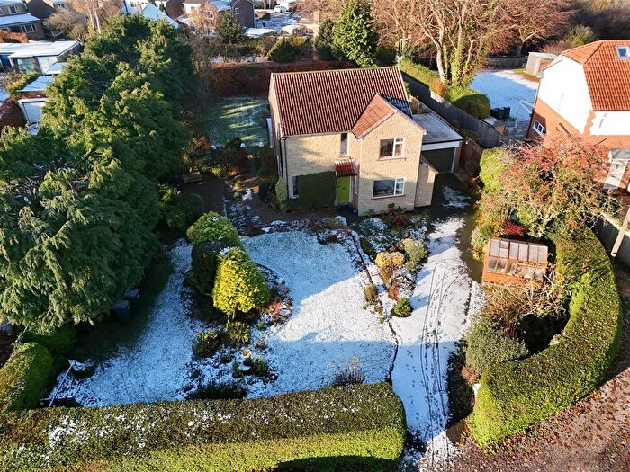 3 Bedroom Detached House For Sale In The Uplands, High Shincliffe, Durham, DH1