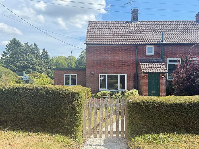 2 Bedroom Semi-Detached House To Rent In Cole Henley, Whitchurch, RG28