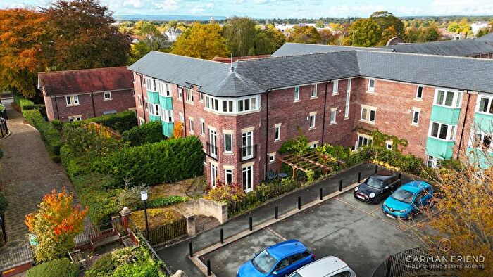 4 Bedroom Terraced House For Sale In The Yonne, Chester, CH1