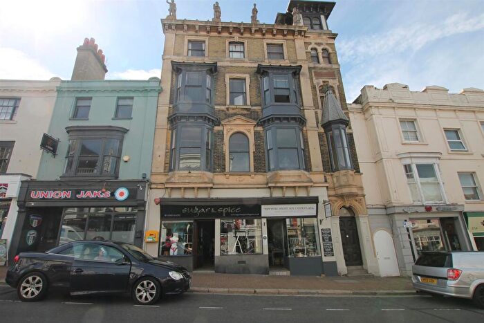 1 Bedroom Flat To Rent In Union Street, Ryde, PO33