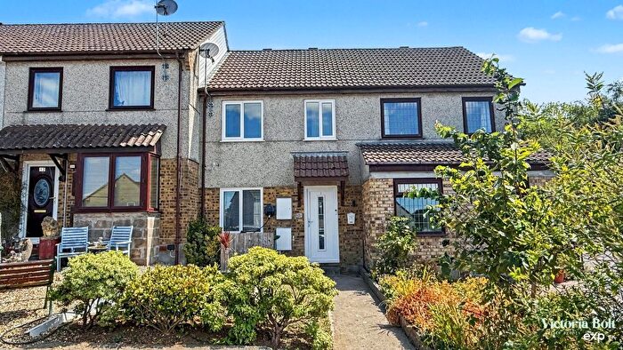 3 Bedroom Terraced House For Sale In Kidwelly Close, Plympton, PL7